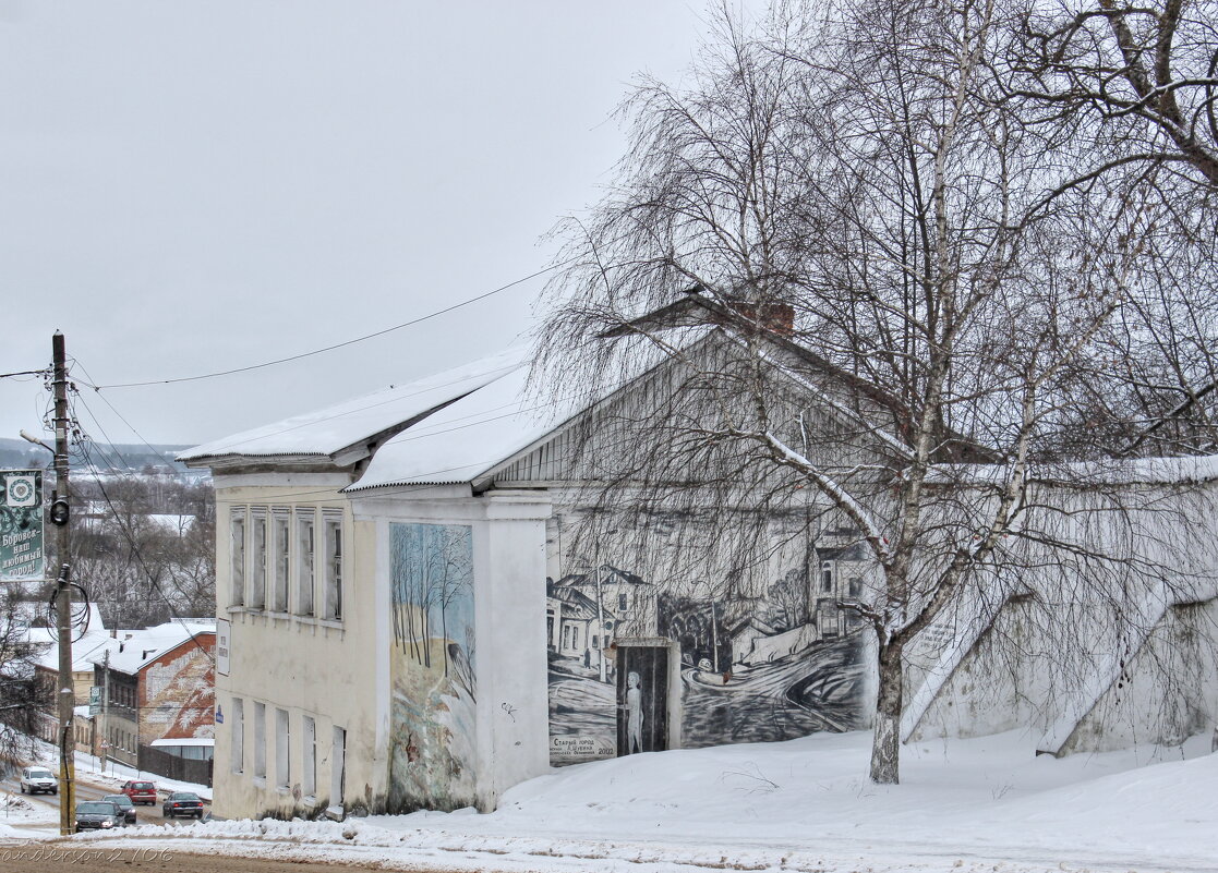 Боровск - Andrey Lomakin