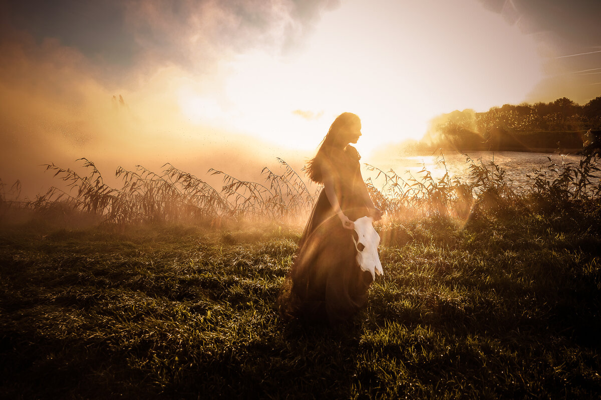 Брумхильда - Вероника Гергерт