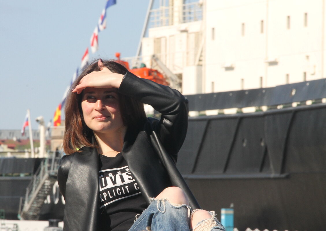 Не поплыву, так сфографируюсь... - Tatiana Markova Не поплыву, так сфографируюсь... - Tatiana Markova