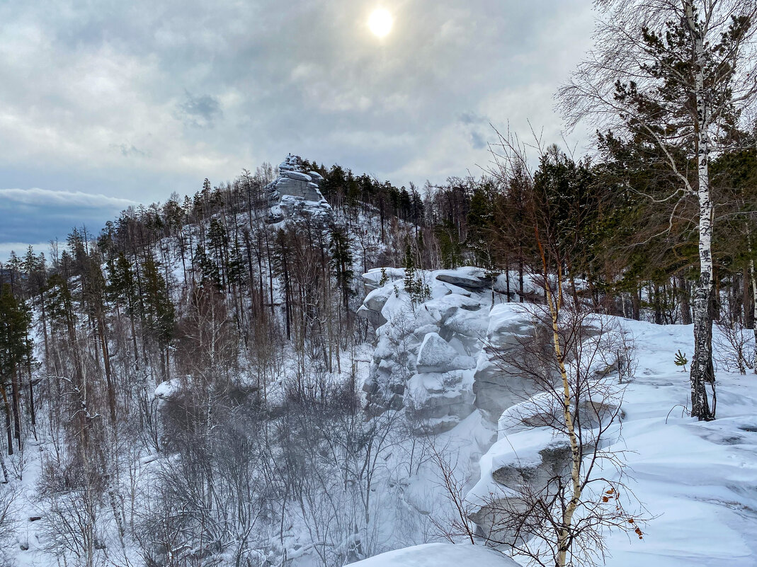 Февраль на Аракуле - Сергей Адигамов Февраль на Аракуле - Сергей Адигамов