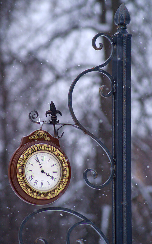 часы в Михалково - Тарас Золотько