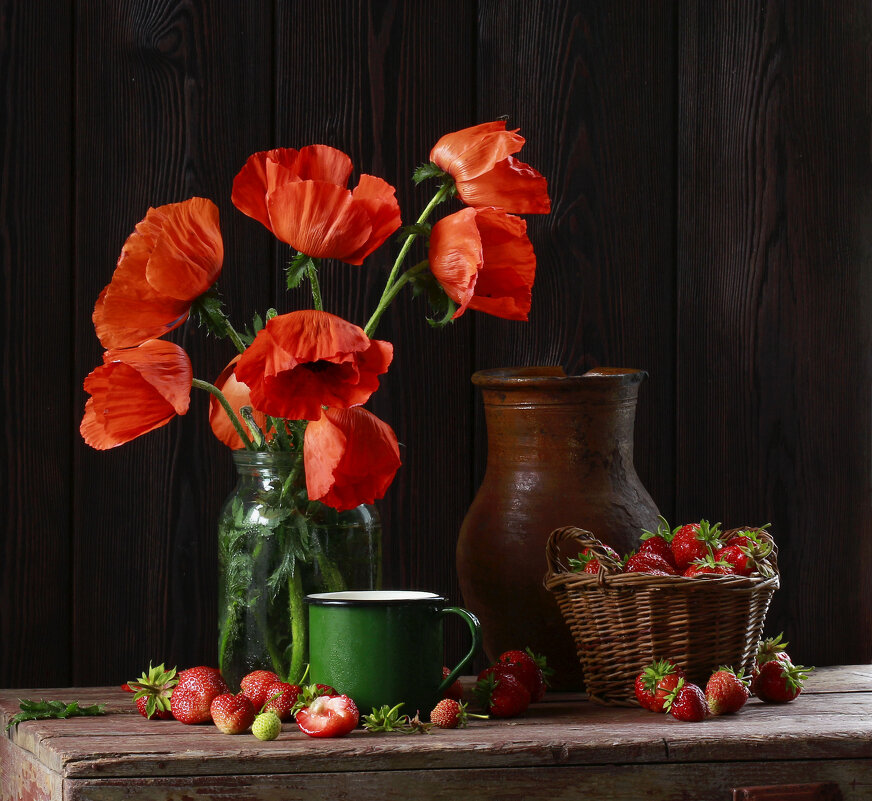 Про лето красное! - Наталья Казанцева