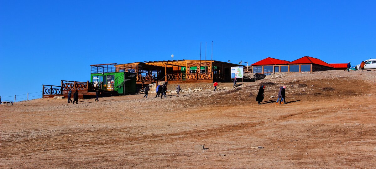 Смотровая на каньен - Вячеслав Случившийся
