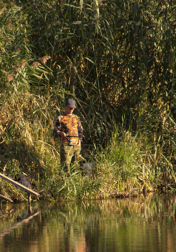 Мужичок - рыбачок - Андрей Страхов Мужичок - рыбачок - Андрей Страхов