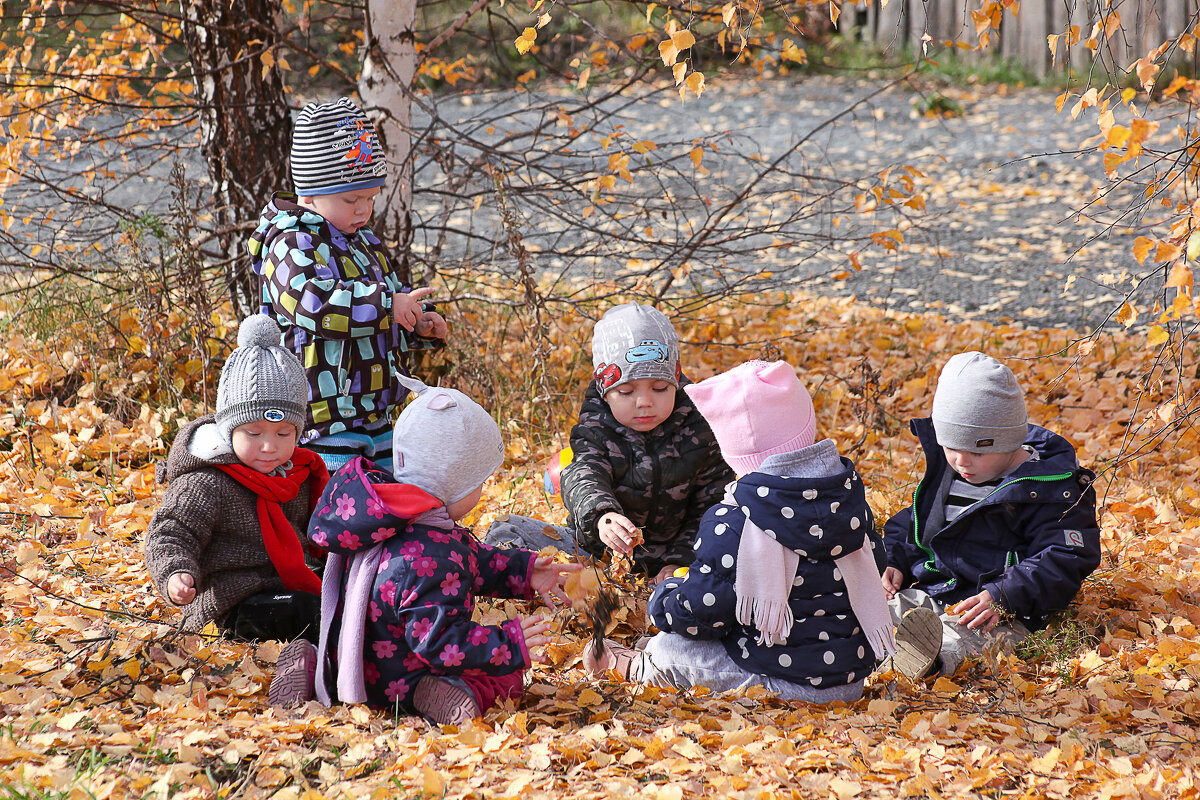 что такое осень - Татьяна Попова