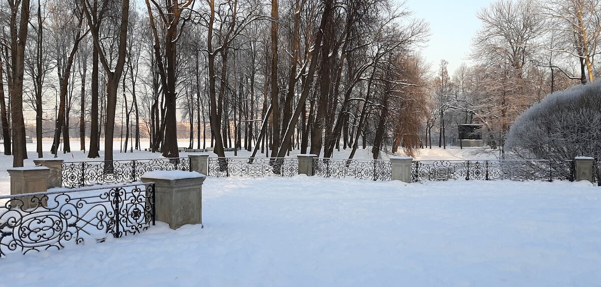 Лопухинский сад - Наталья Герасимова Лопухинский сад - Наталья Герасимова