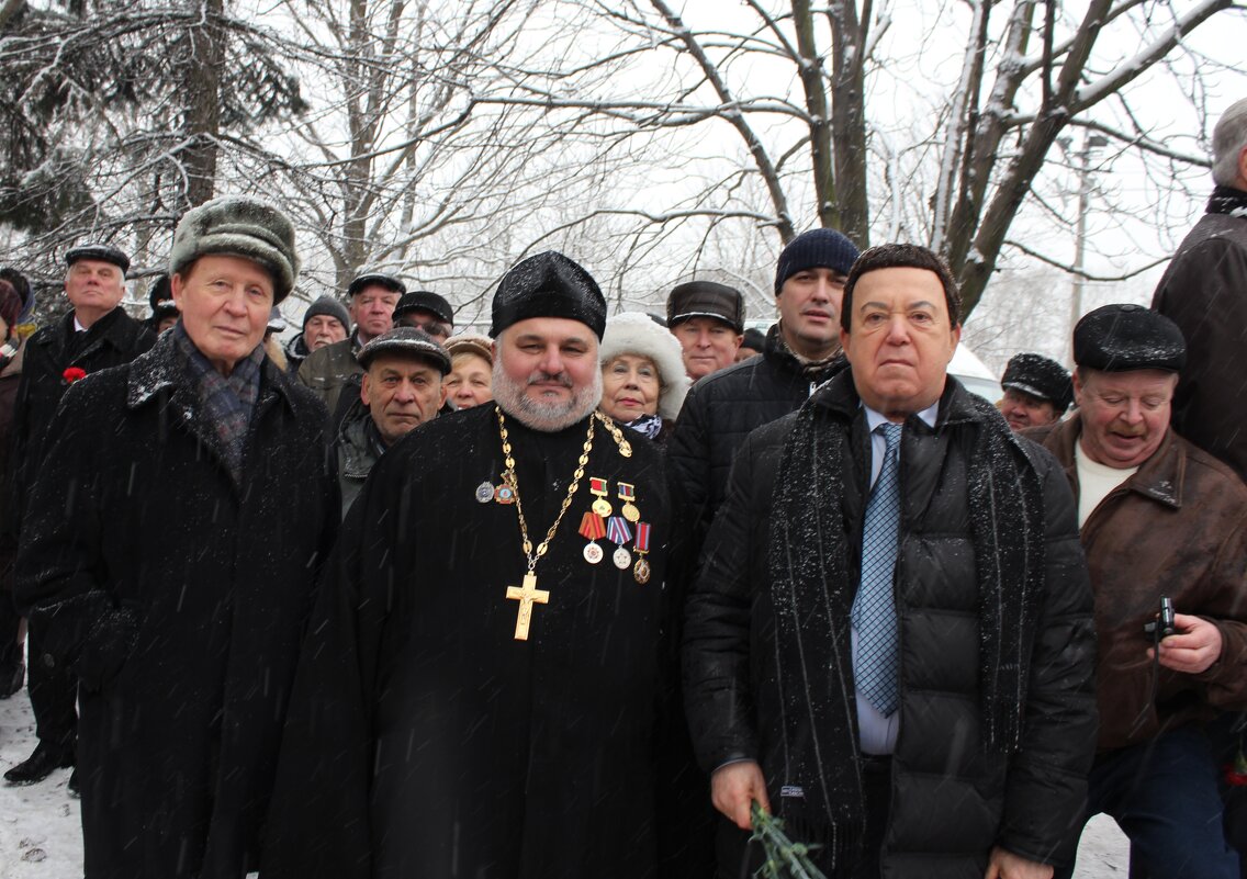 Встреча в Митино - Валерий 