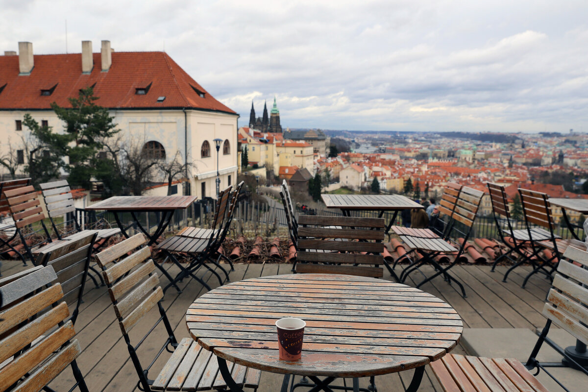 Стаканчик с глинтвейном и надписью coffee - Татьяна [Sumtime]