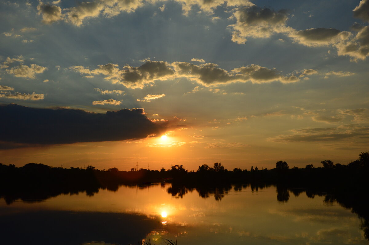 Отражение. - Виктор Отражение. - Виктор