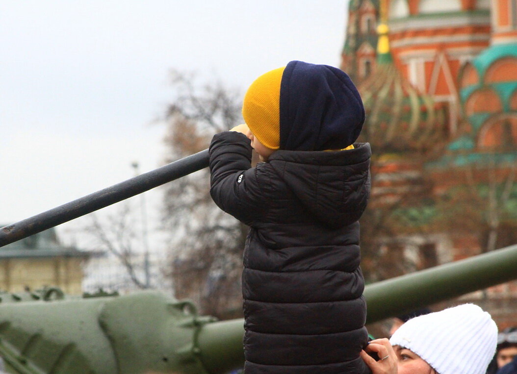 Пока пушки молчат - олег свирский 