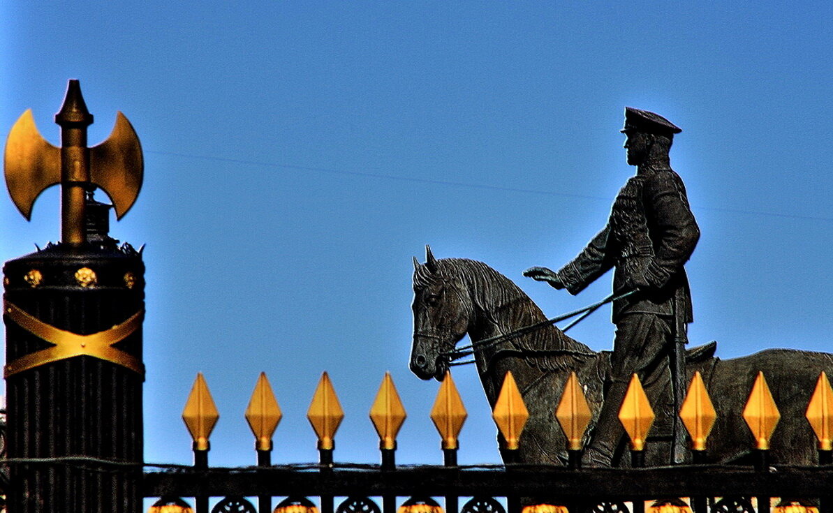 Москва  Взгляд - олег свирский 