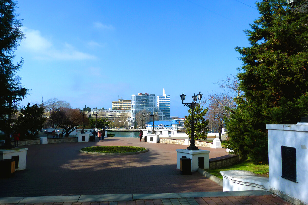 Севастополь ,город герой - Валентин Семчишин Севастополь ,город герой - Валентин Семчишин