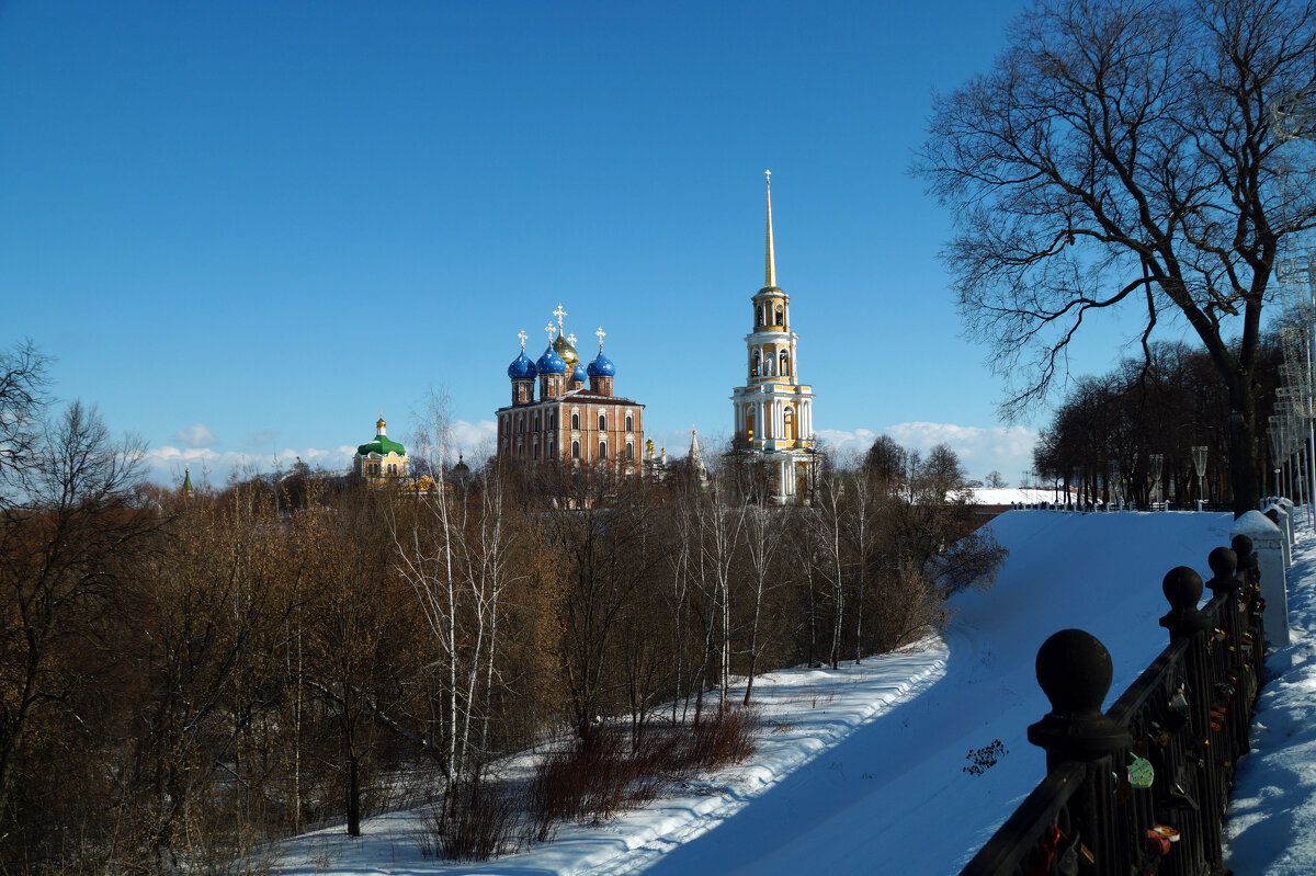 Рязанский Кремль - Lersa 