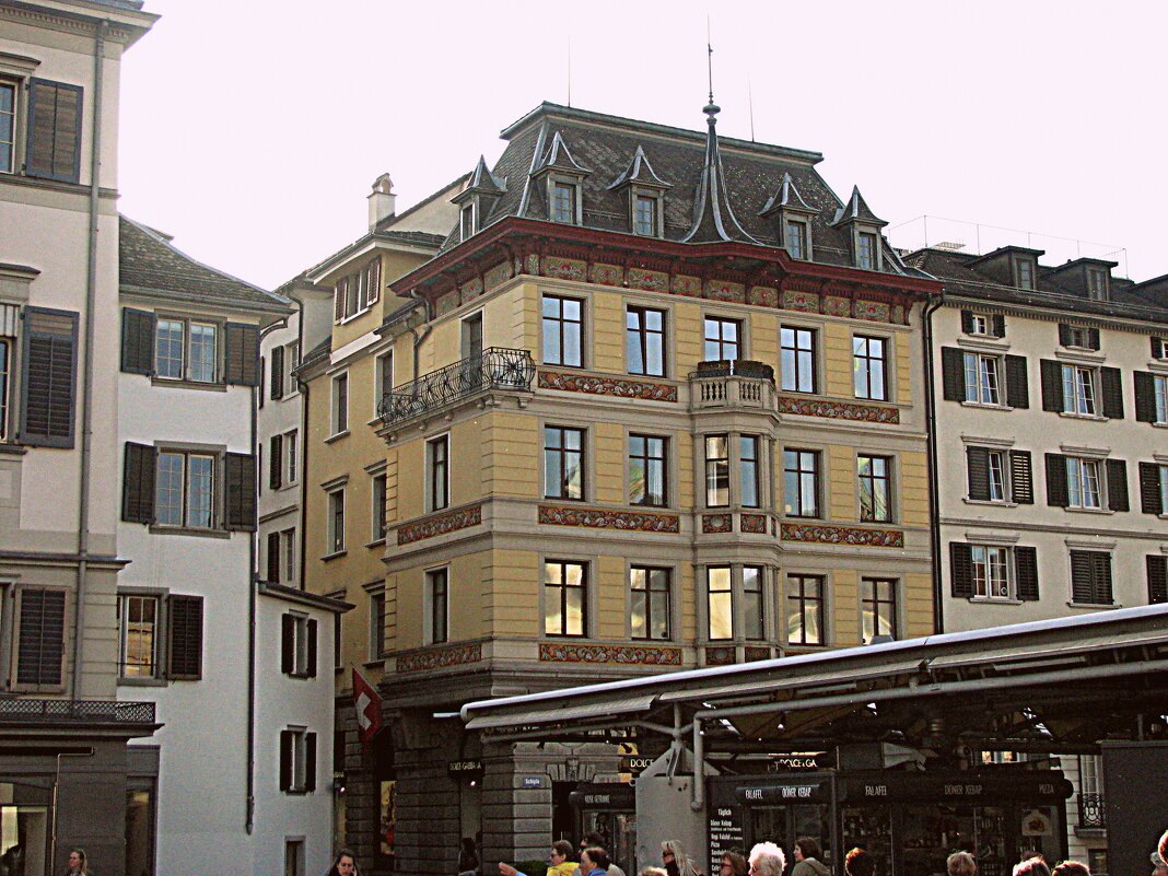 Швейцарские мотивы. - Владимир Драгунский Швейцарские мотивы. - Владимир Драгунский