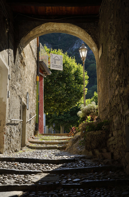 Переулок - Дмитрий Близнюченко Переулок - Дмитрий Близнюченко