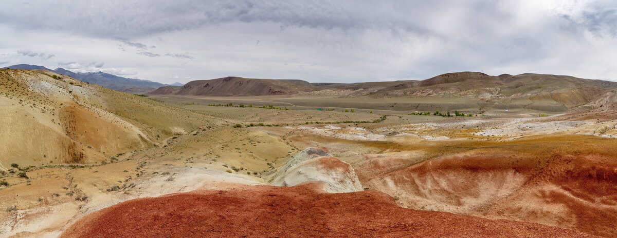 Горный Алтай. Марс-1 - Виктор Четошников