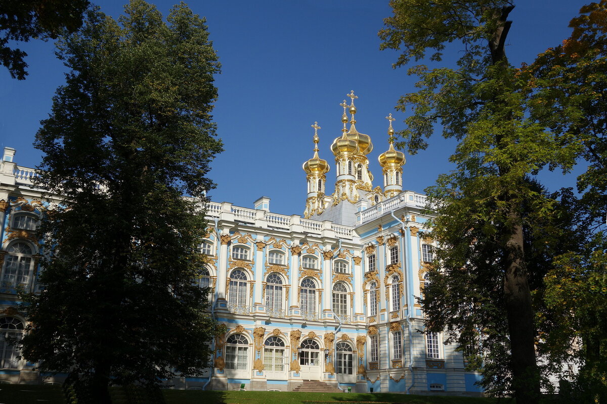 Государственный музей-заповедник «Царское Село» - Маргарита Батырева Государственный музей-заповедник «Царское Село» - Маргарита Батырева