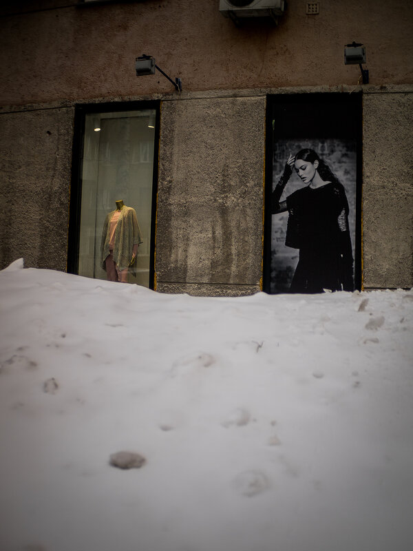 *** - Елена Берсенёва