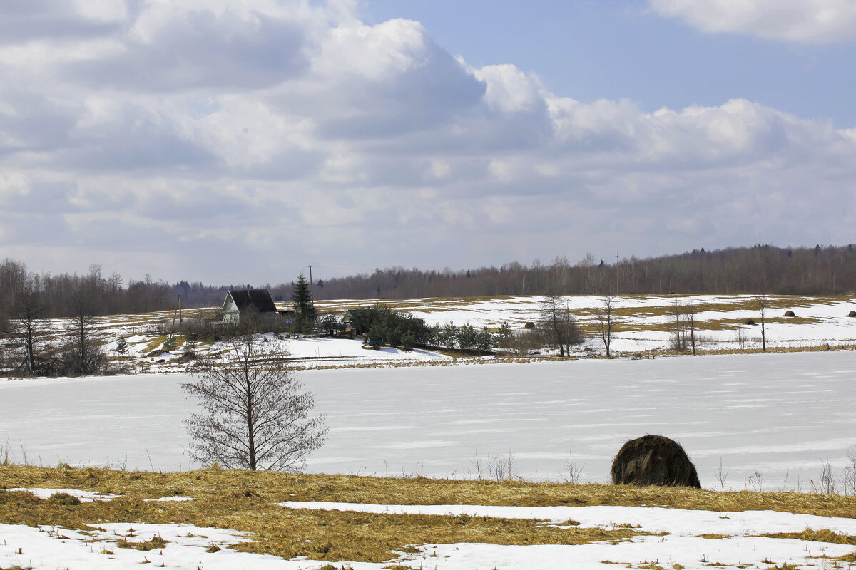Весна начинается - Зуев Геннадий 