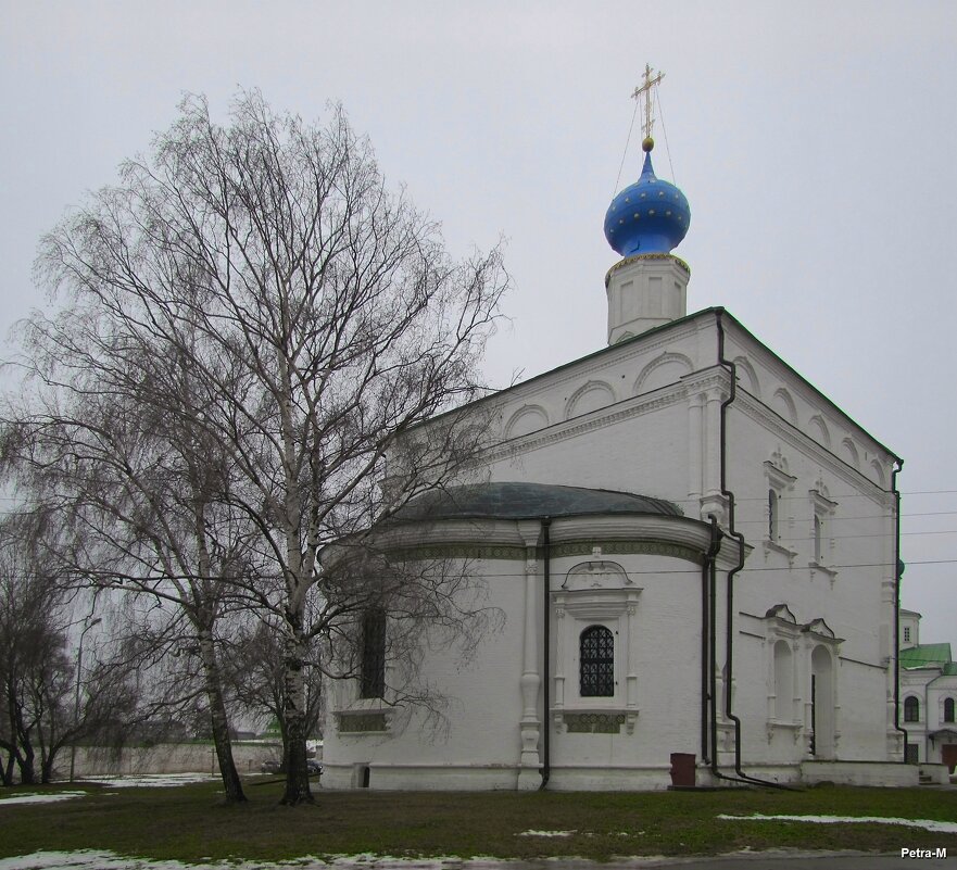 Спасо-Преображенский собор - Маргарита 