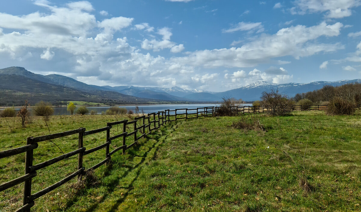 Горное озеро - Валерий Т Горное озеро - Валерий Т
