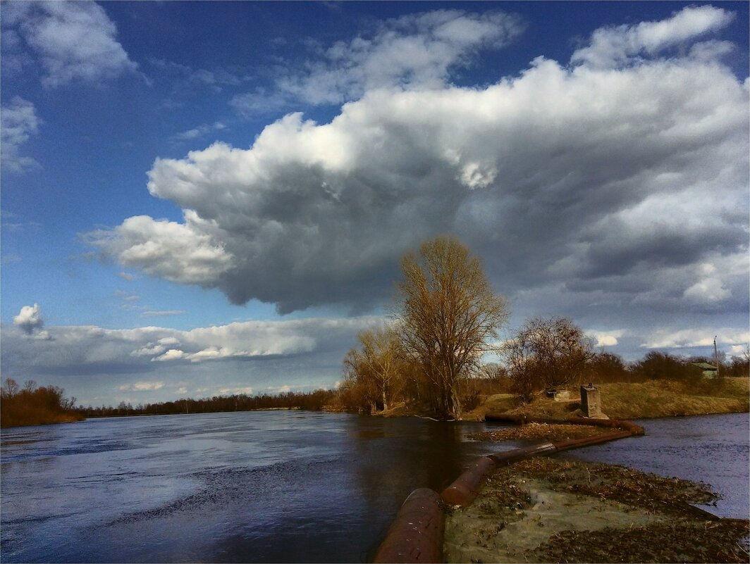 Апрель - Геннадий Худолеев Худолеев Апрель - Геннадий Худолеев Худолеев