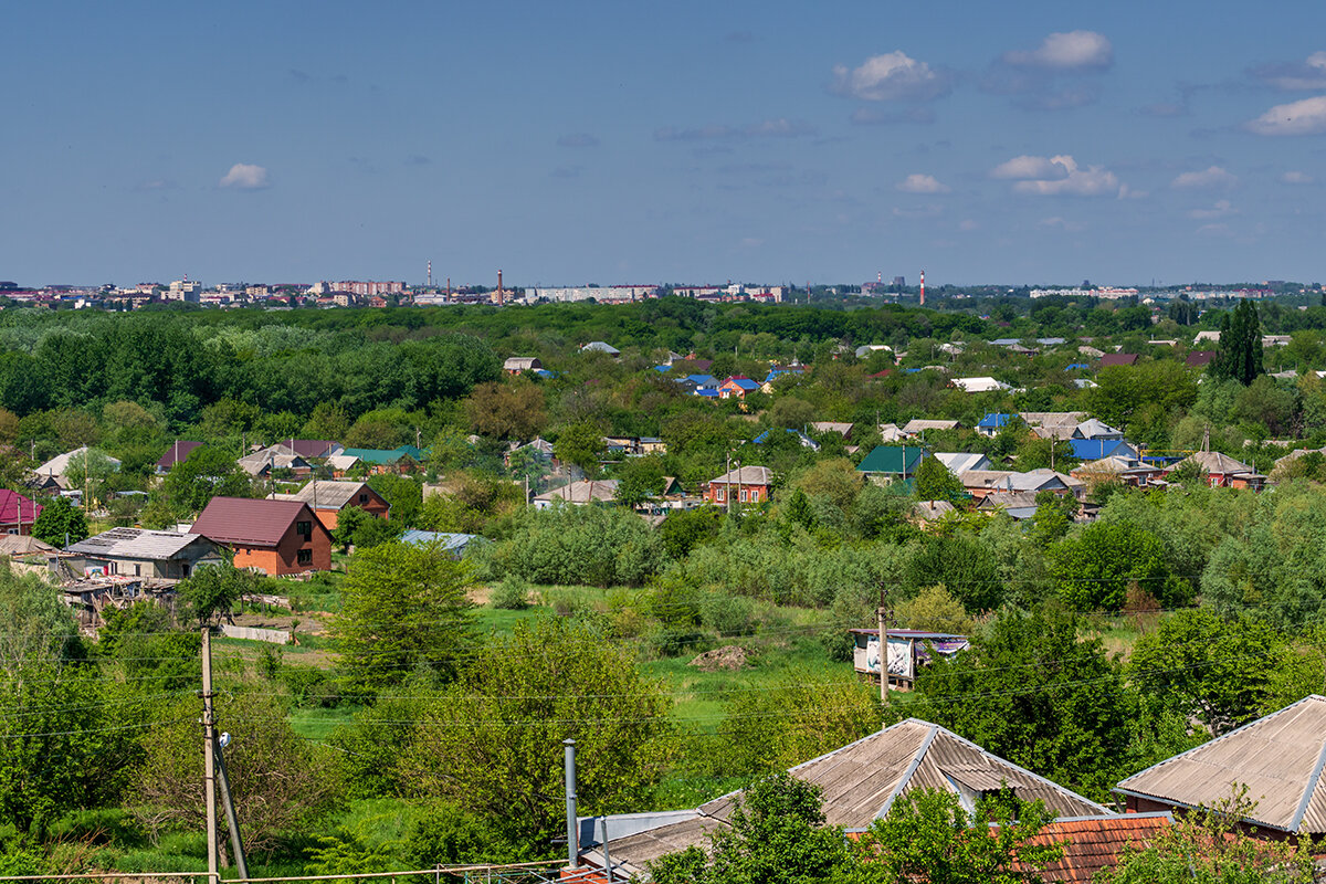 Окрестности моего города - Игорь Сикорский