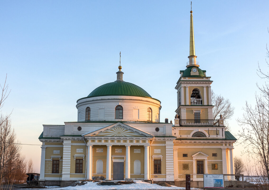 Храм Николая Чудотворца - Алексей Сметкин