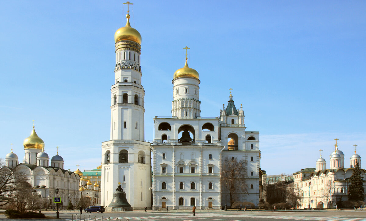 Колокольня Ивана Великого. - веселов михаил Колокольня Ивана Великого. - веселов михаил