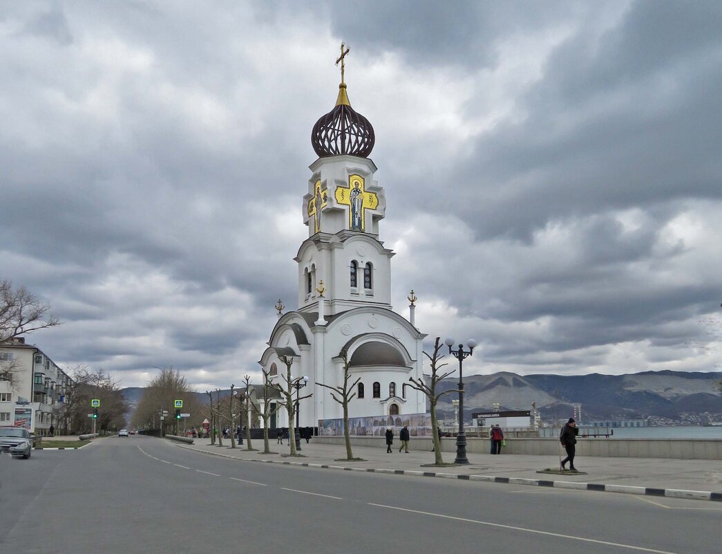 Храм Святых Петра и Февронии Муромских Чудотворцев - ИРЭН@ .