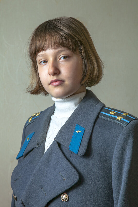 В дедовой шинели - Дмитрий Балашов