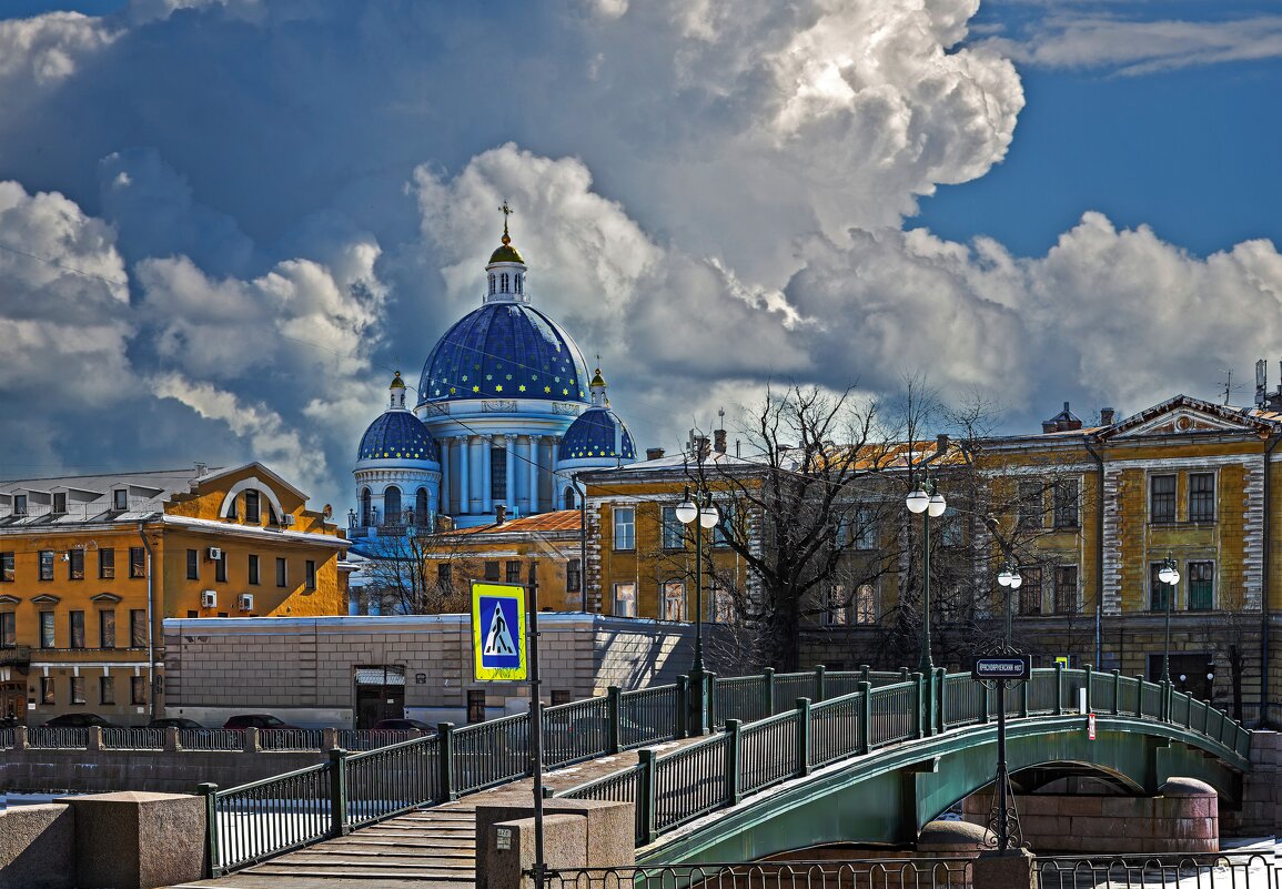 Петербург - ник. петрович земцов