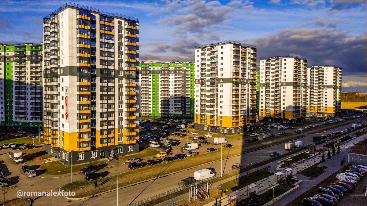 Новогорелово - Роман Алексеев Новогорелово - Роман Алексеев