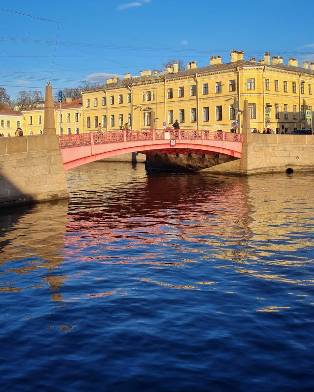 Санкт-Петербург, апрель 2021 - Надежда Лаптева Санкт-Петербург, апрель 2021 - Надежда Лаптева