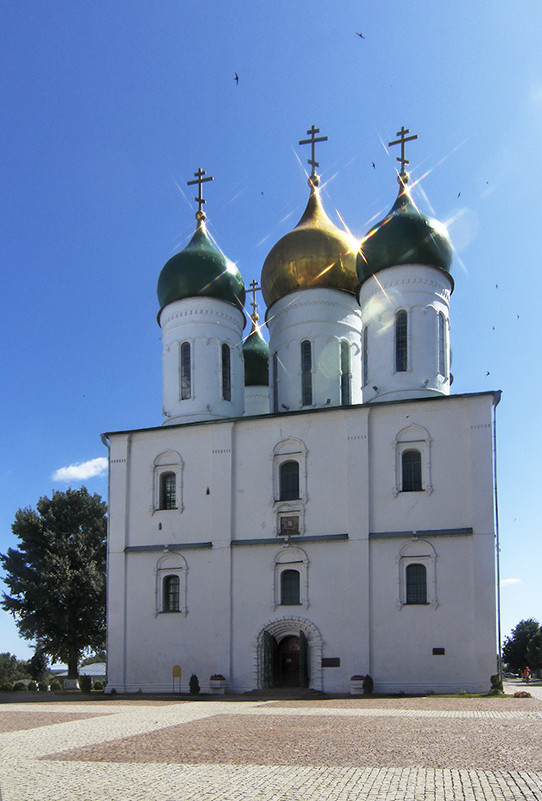 В Коломне - Евгений Барзенков