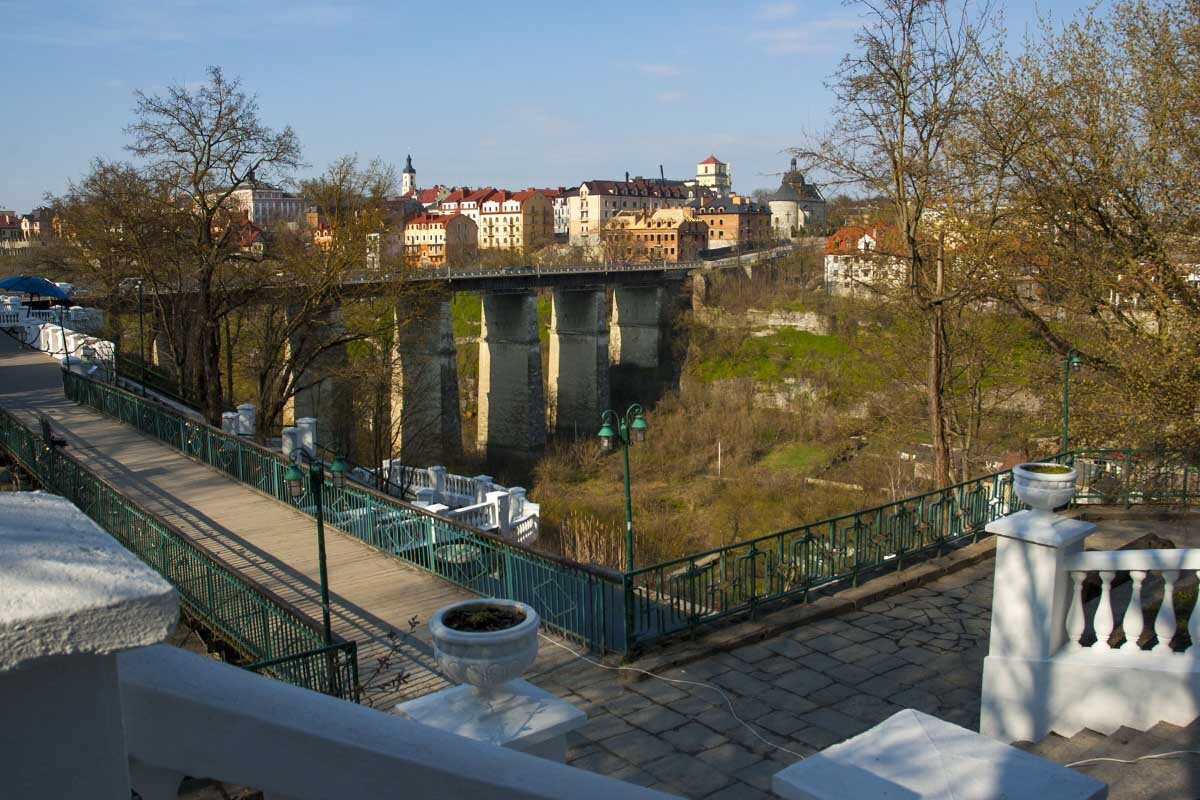 Мост. - Николай Сидаш