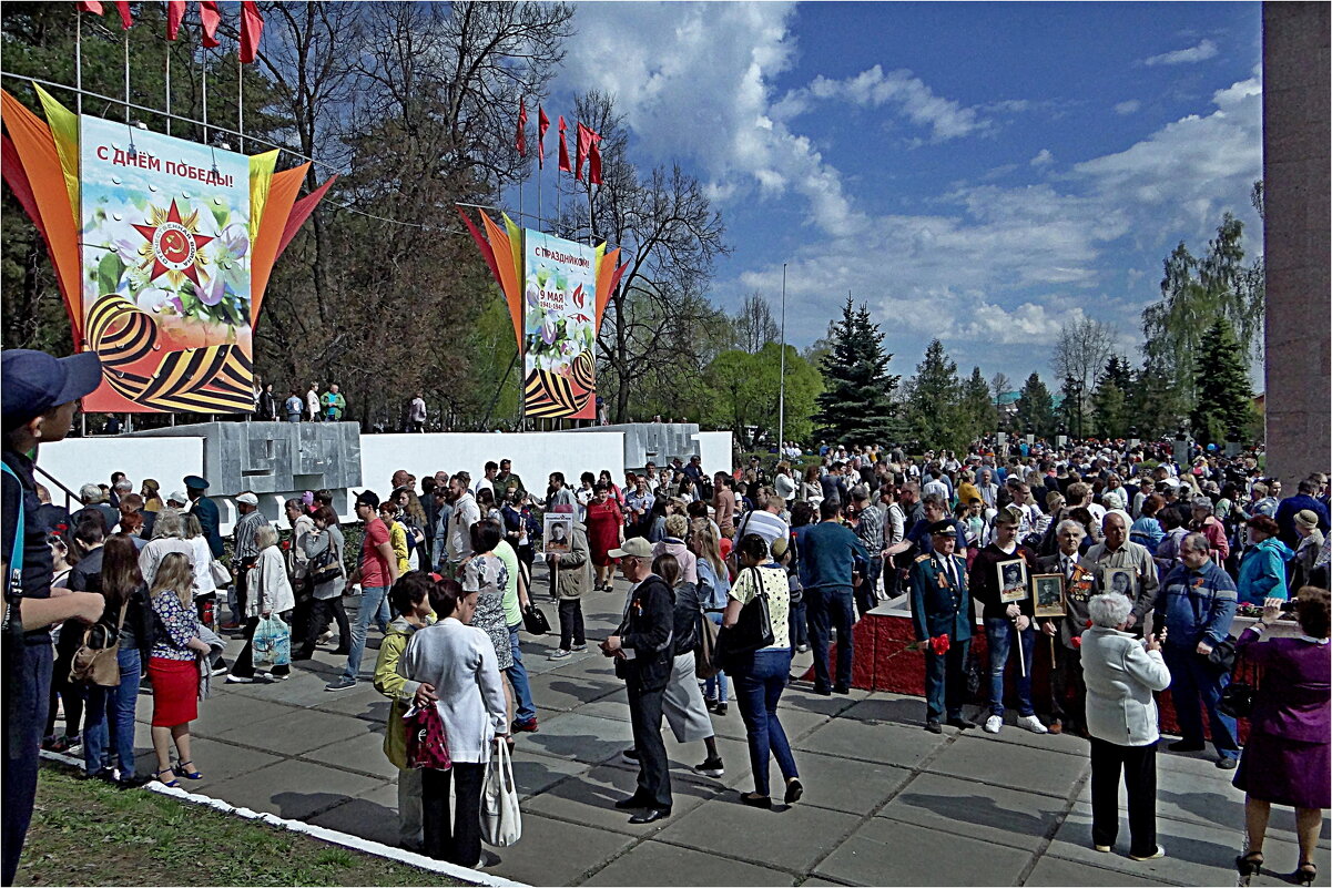 ДЕНЬ ПОБЕДЫ - Юрий Владимирович 34 ДЕНЬ ПОБЕДЫ - Юрий Владимирович 34