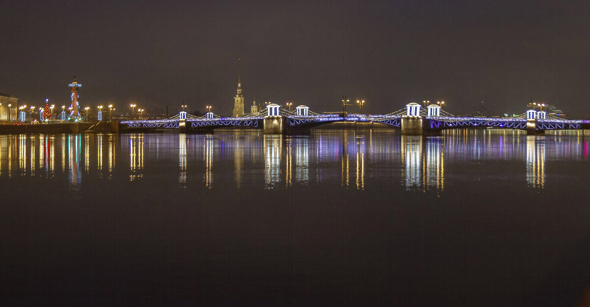 Санкт-Петербург - leo yagonen