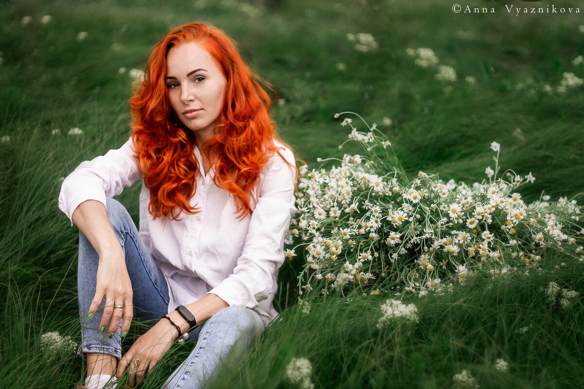 Марина - Анна Вязникова