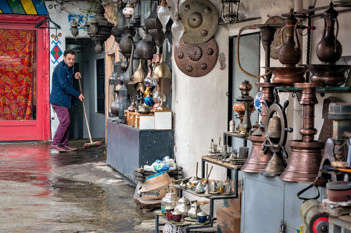 Уборка - Eugene * Уборка - Eugene *