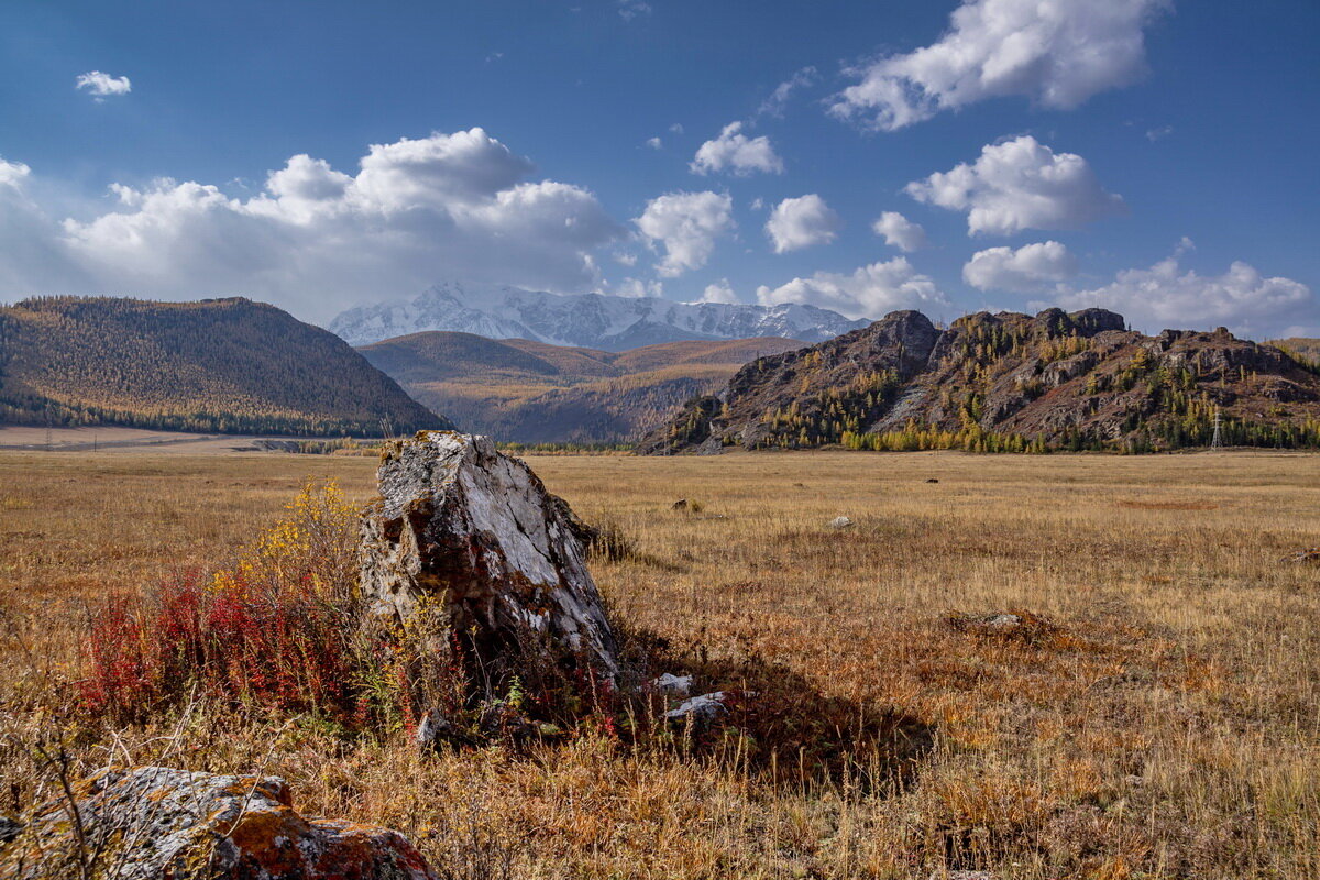 Осень горная - Виктор Четошников