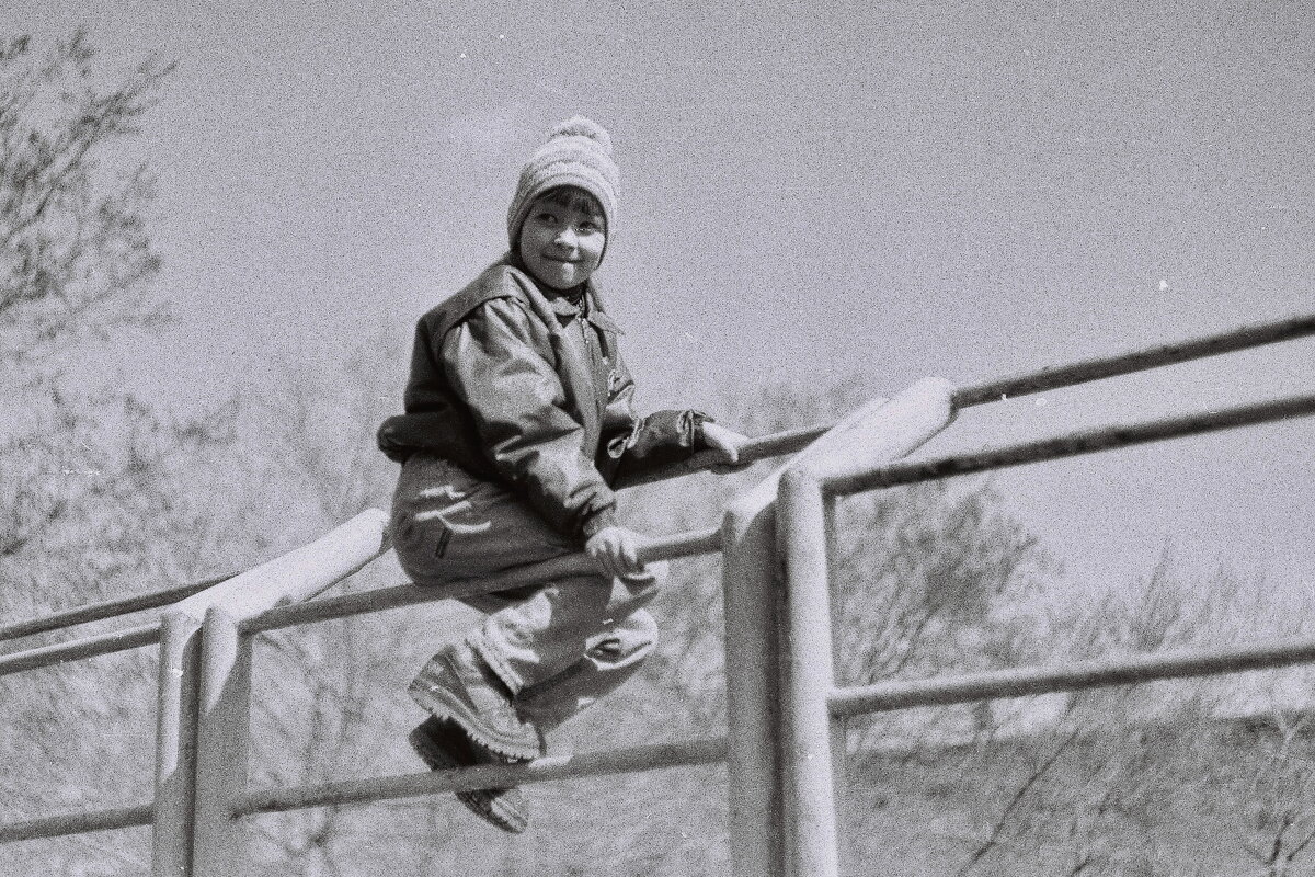 Безсмартфонное детство. - Михаил Полыгалов