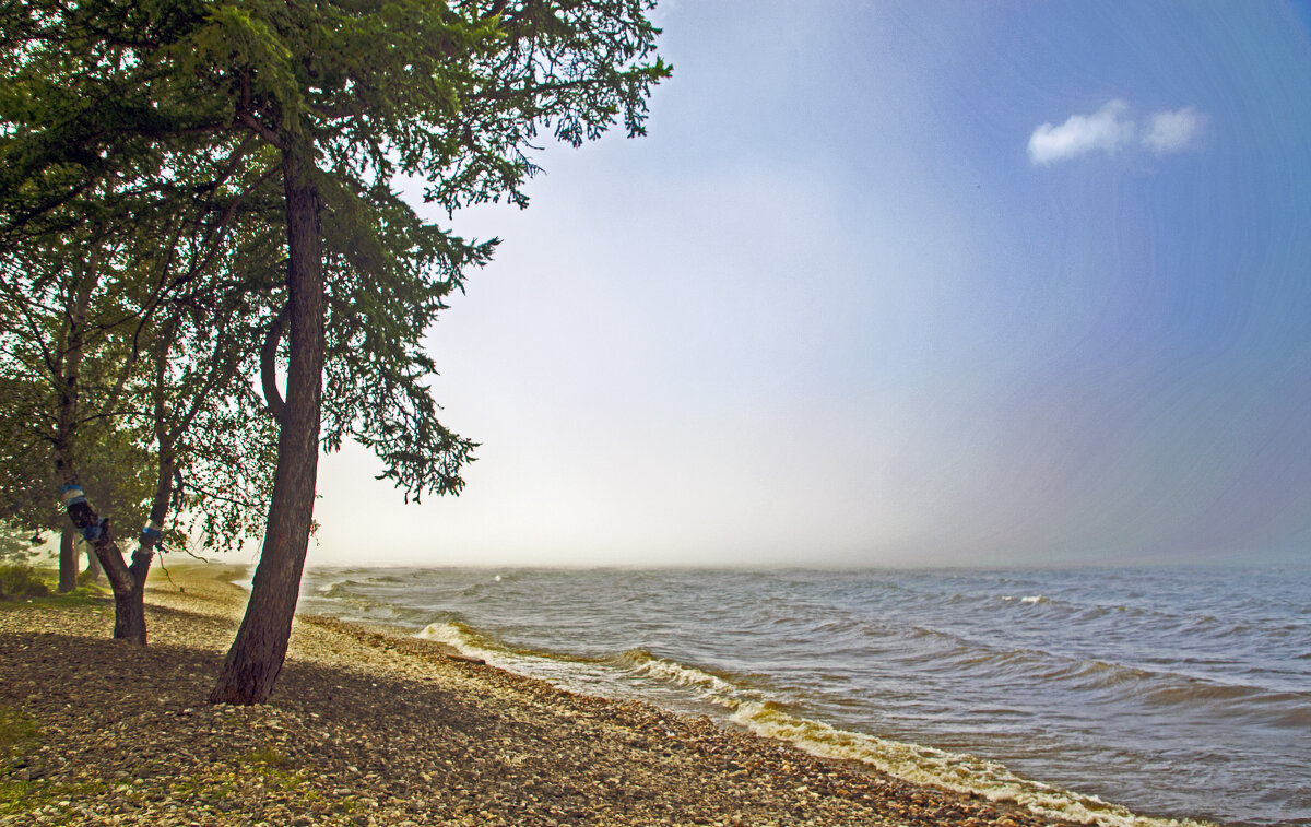 Утренний Байкал - Анатолий Цыганок Утренний Байкал - Анатолий Цыганок