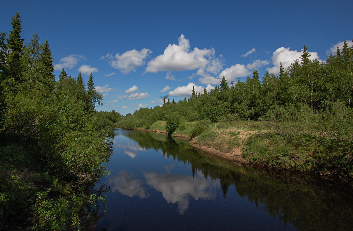 Благодать !!! - Олег Кулябин