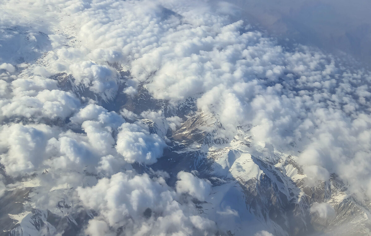 Горы Турции - Александра Горы Турции - Александра