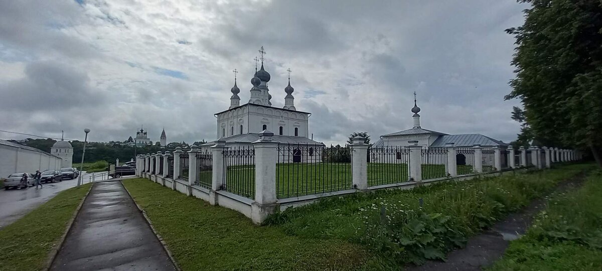 Суздаль - Елена Виноградова