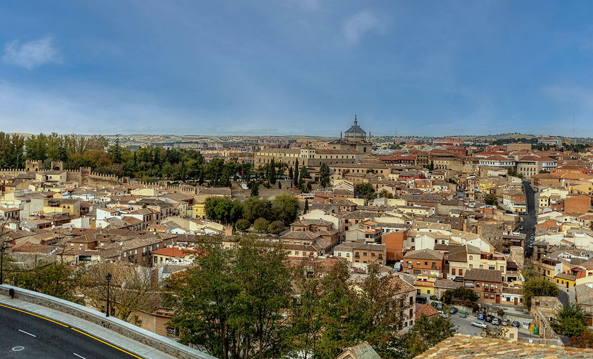 Toledo 7 - Arturs Ancans