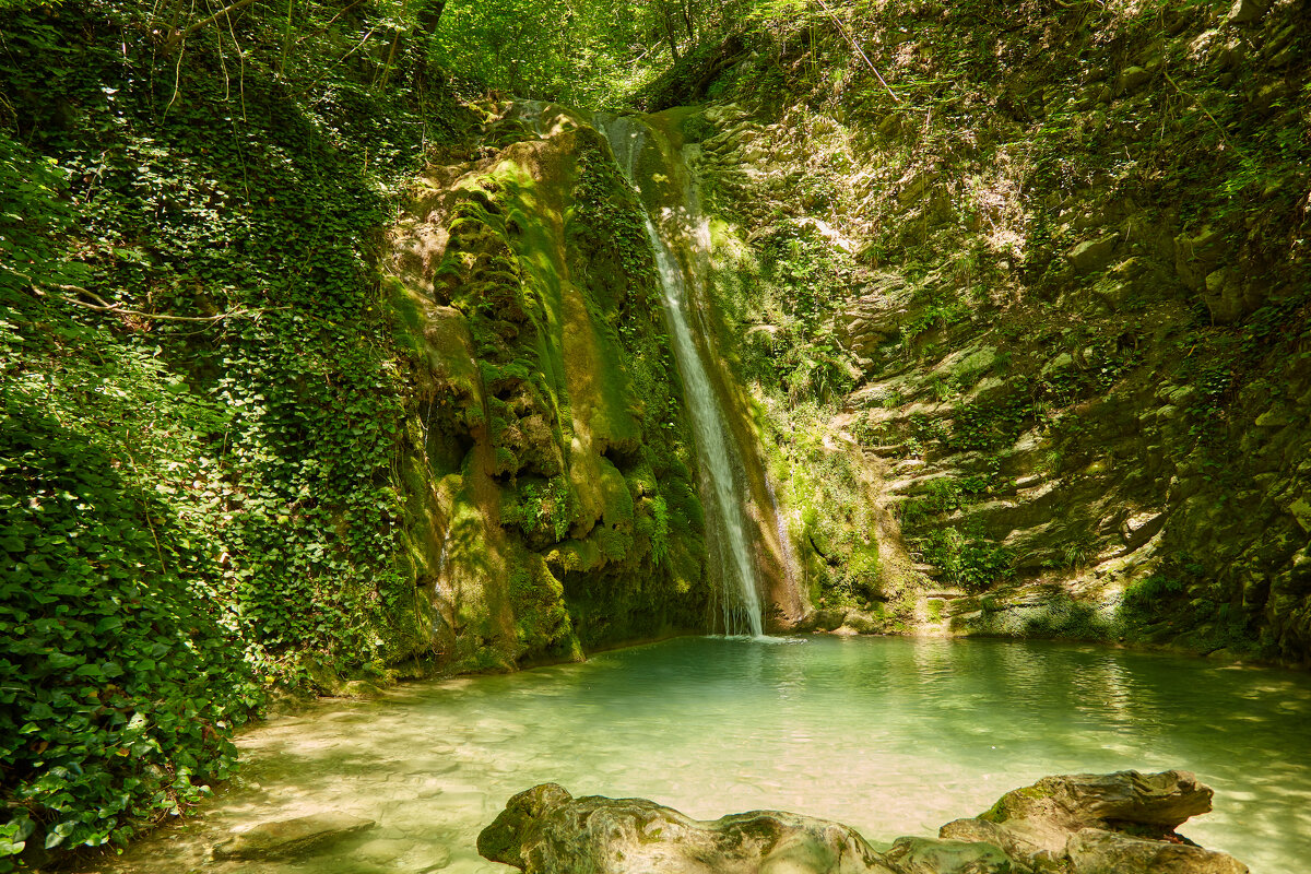 Мамедово ущелье - Олег Алексеев