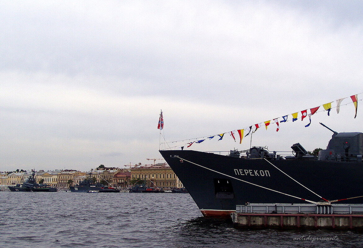 День ВМФ в СПБ - vadim 