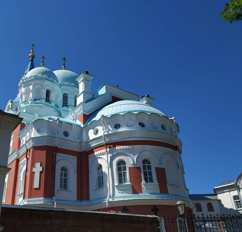 Спасо-Преображенский Валаамский ставропигиальный мужской монастырь - Наталия Павлова